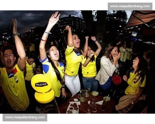 熬夜看球不孤单，世界杯直播间等你来嗨！