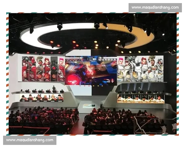 电竞教育元年,年轻一代的未来职业新选择 电竞教育元年,年轻一代的未来职业新选择