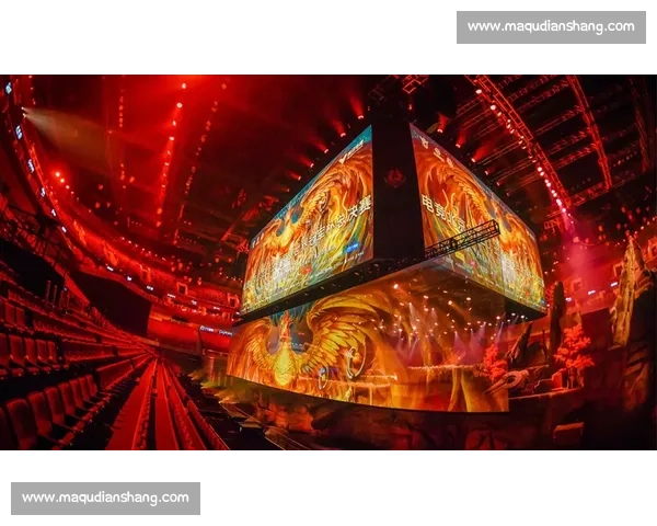 资本涌入,南美电竞冠军榜迎来黄金时代,前景无限 资本涌入,南美电竞冠军榜迎来黄金时代,前景无限