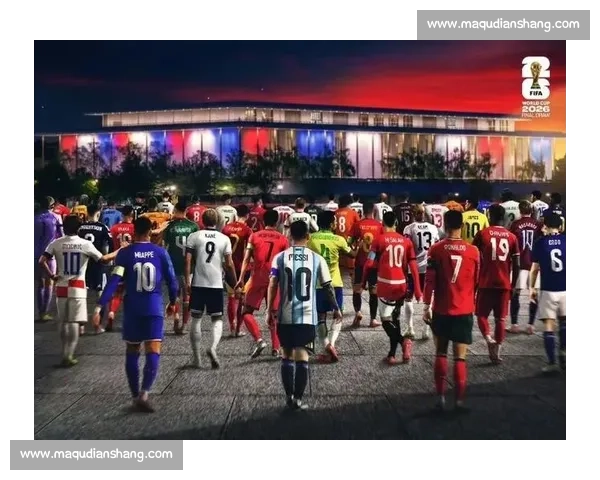 激情碰撞！2026世界杯墨西哥城，感受最纯粹的足球力量！