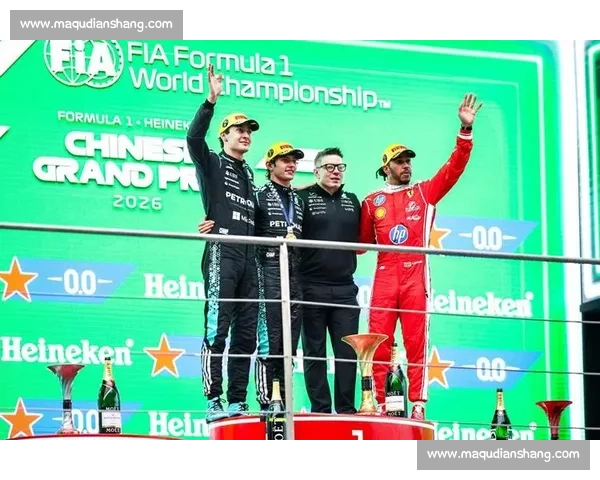 绝地反击！F1正赛直播，看小将如何搅翻格局！